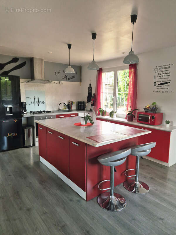 Maison à PARCE-SUR-SARTHE