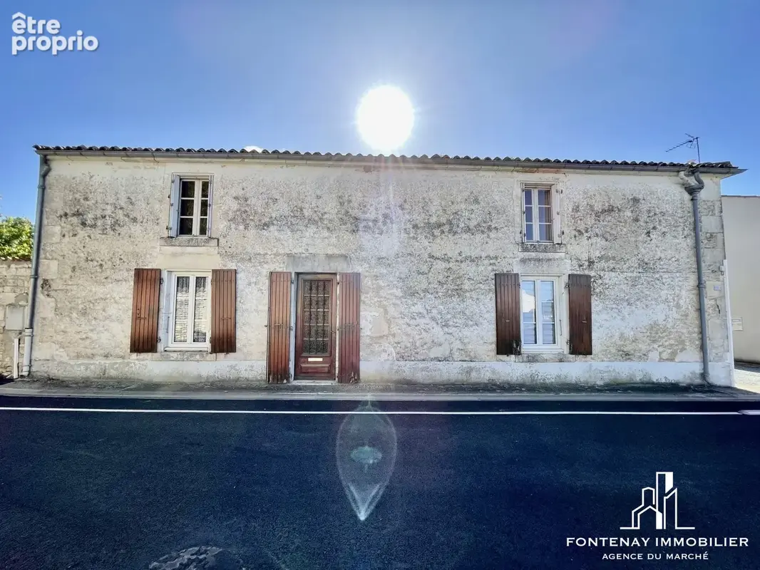 Photo Maison à Auzay au prix de 69 950€