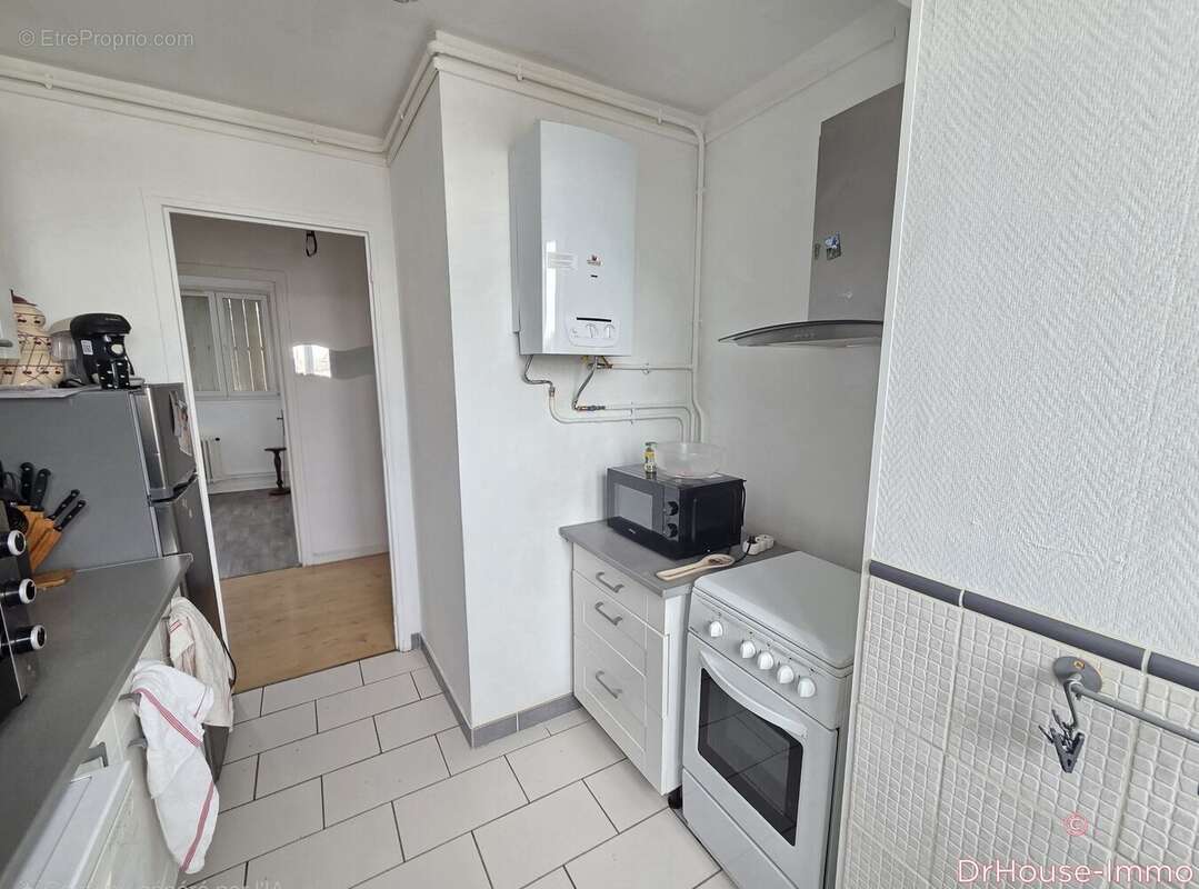 Appartement 57 m² à Troyes  - photo 29