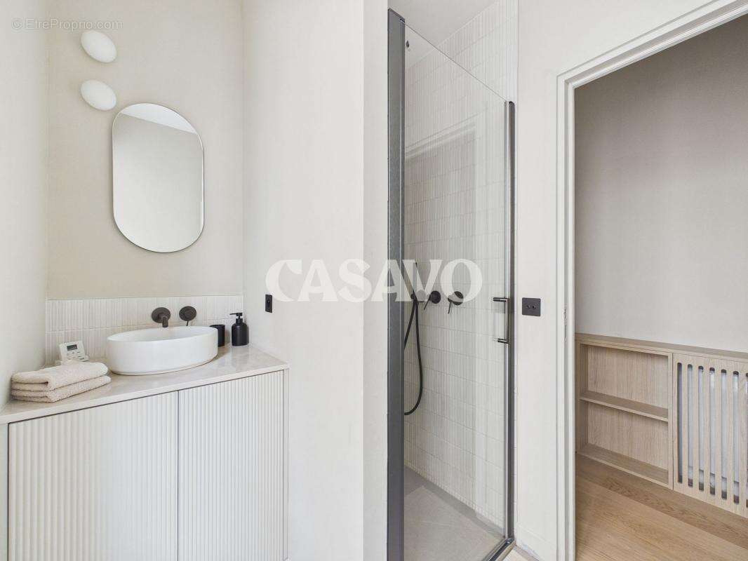 Appartement à PARIS-4E