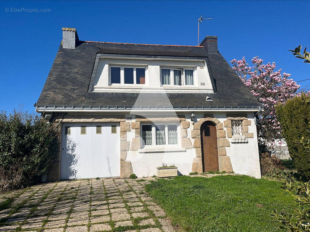 Maison à BELZ