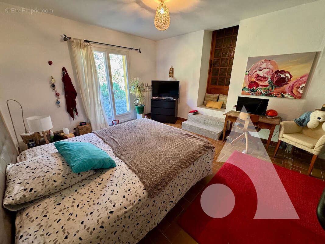 Maison à VILLECROZE