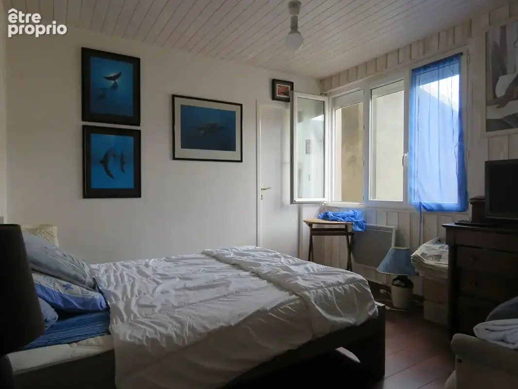 LESCONIL - Immeuble sur le port - photo 4
