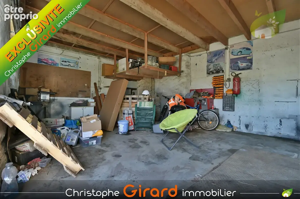 Garage cellier a vendre pleugueneuc (35720) - 3 pieces - photo 3
