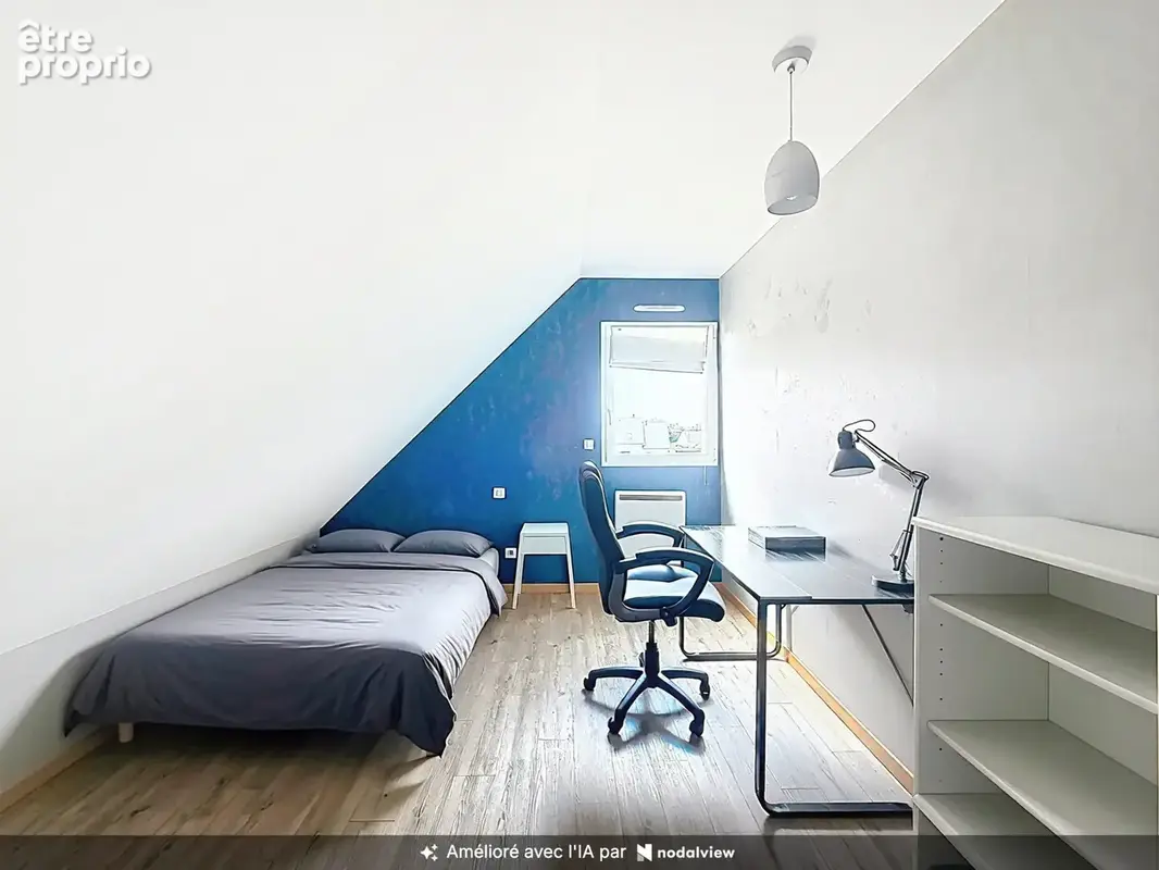 Maison 5 pieces - val-de-scie - photo 9
