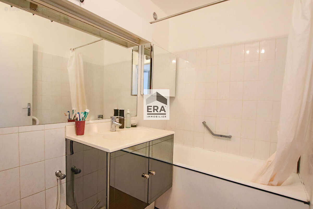 Appartement à PARIS-13E
