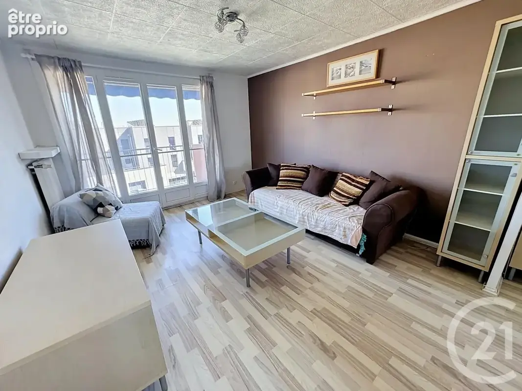 Appartement 3 pièces 58 m² à vendre à Lyon-7e (69007) - photo 5