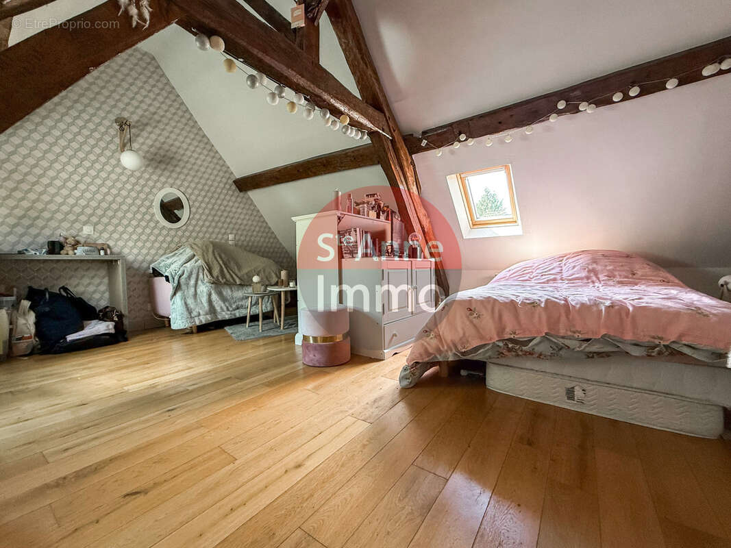 Maison à SERY-MAGNEVAL