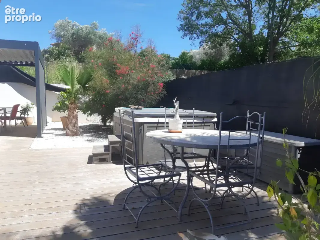 Villa  t4 plain pied hyeres - photo 2