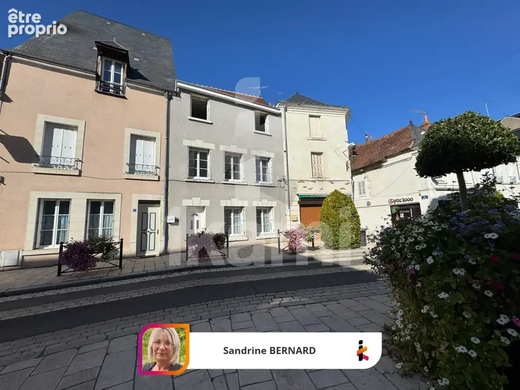 Maison de 125 m2 à rénover   Selles-sur-Cher - photo 17