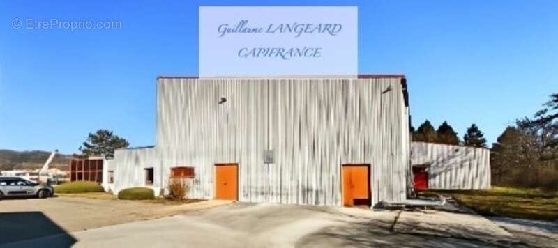 Commerce à IZERNORE