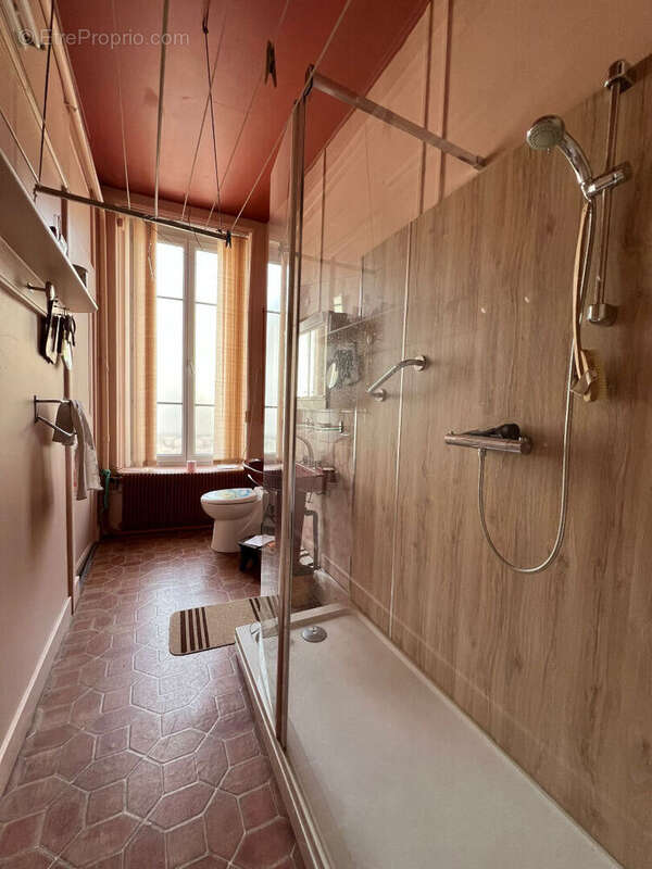 Appartement à NANTUA
