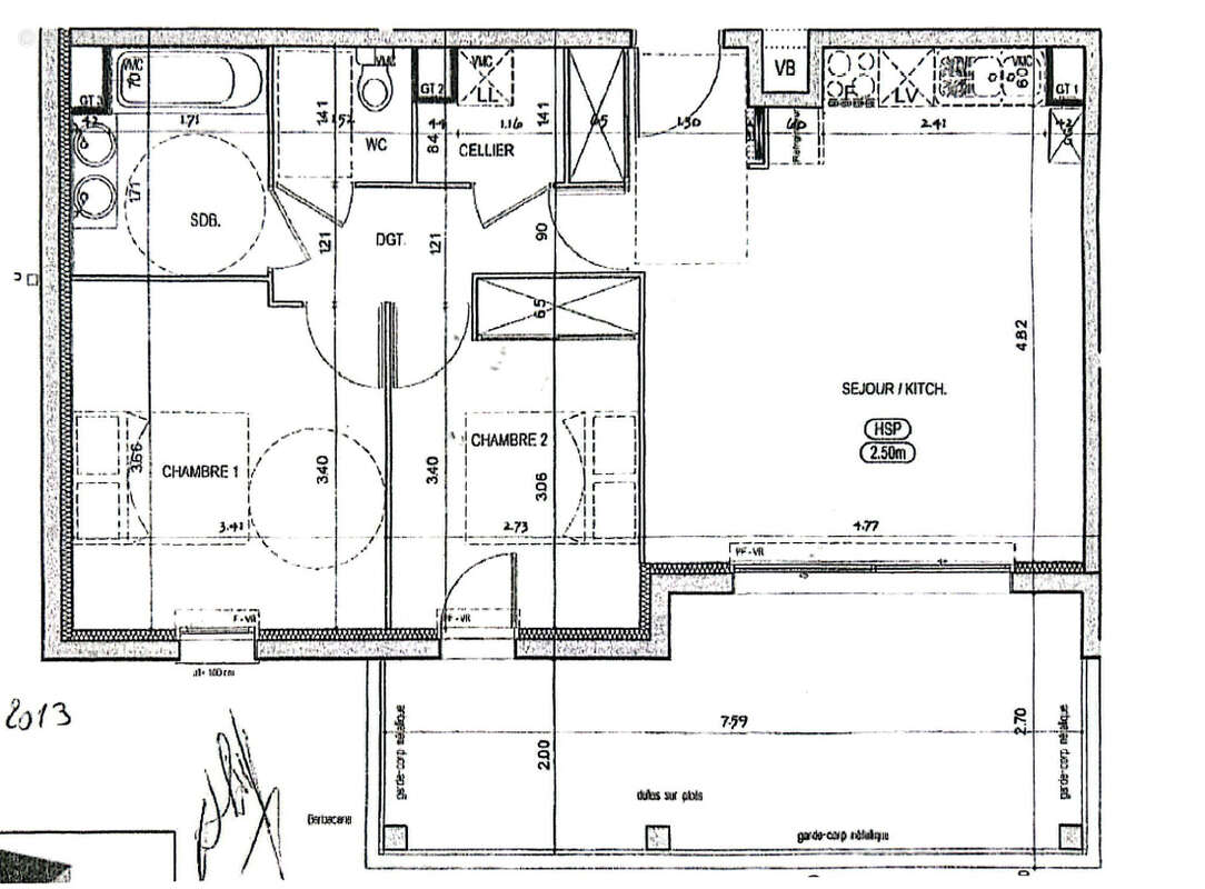 Appartement à SAINT-JEAN-DE-LUZ