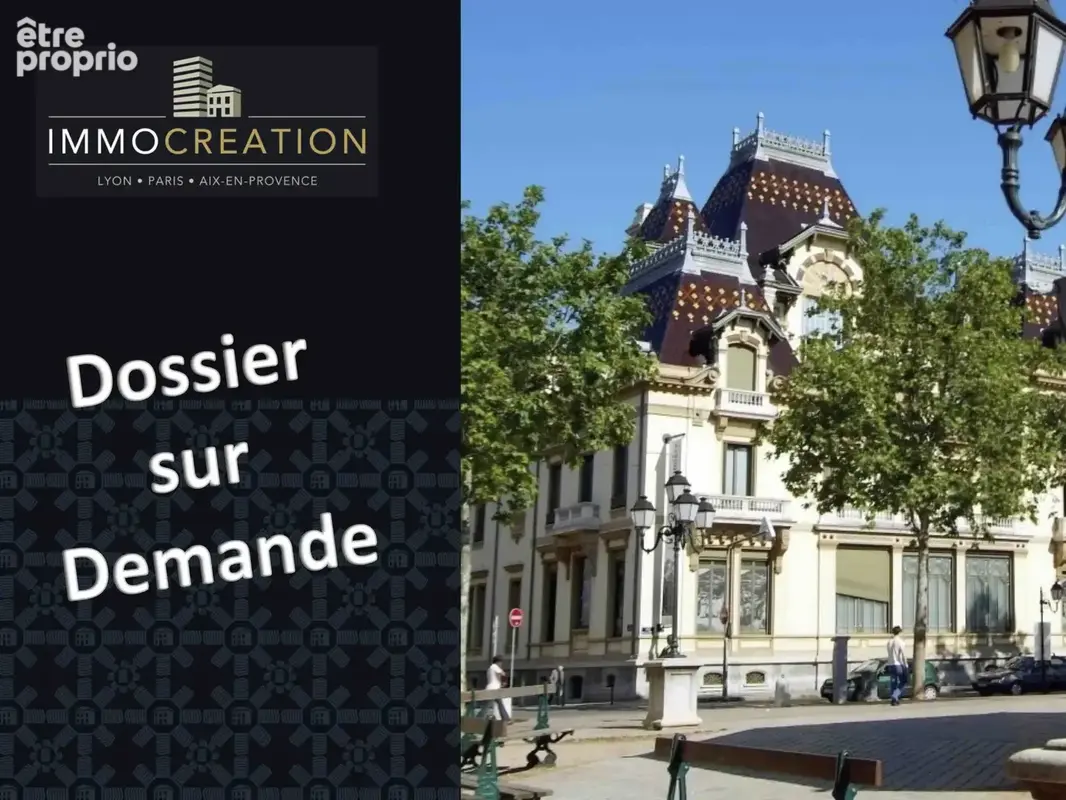 Photo Appartement à Lyon-8e au prix de 535 000€