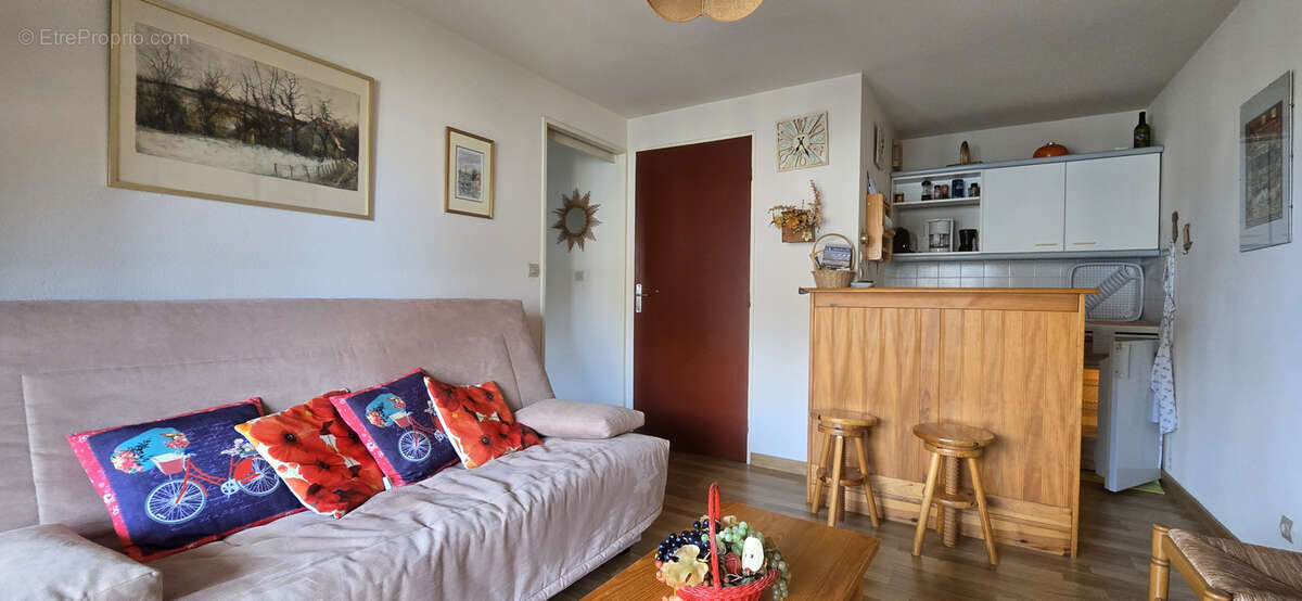 Appartement à VILLERS-SUR-MER