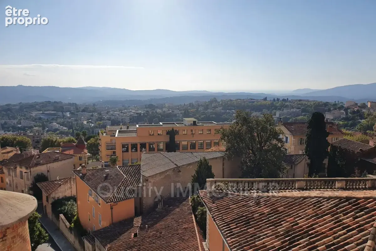 Photo Appartement à Grasse au prix de 150 000€