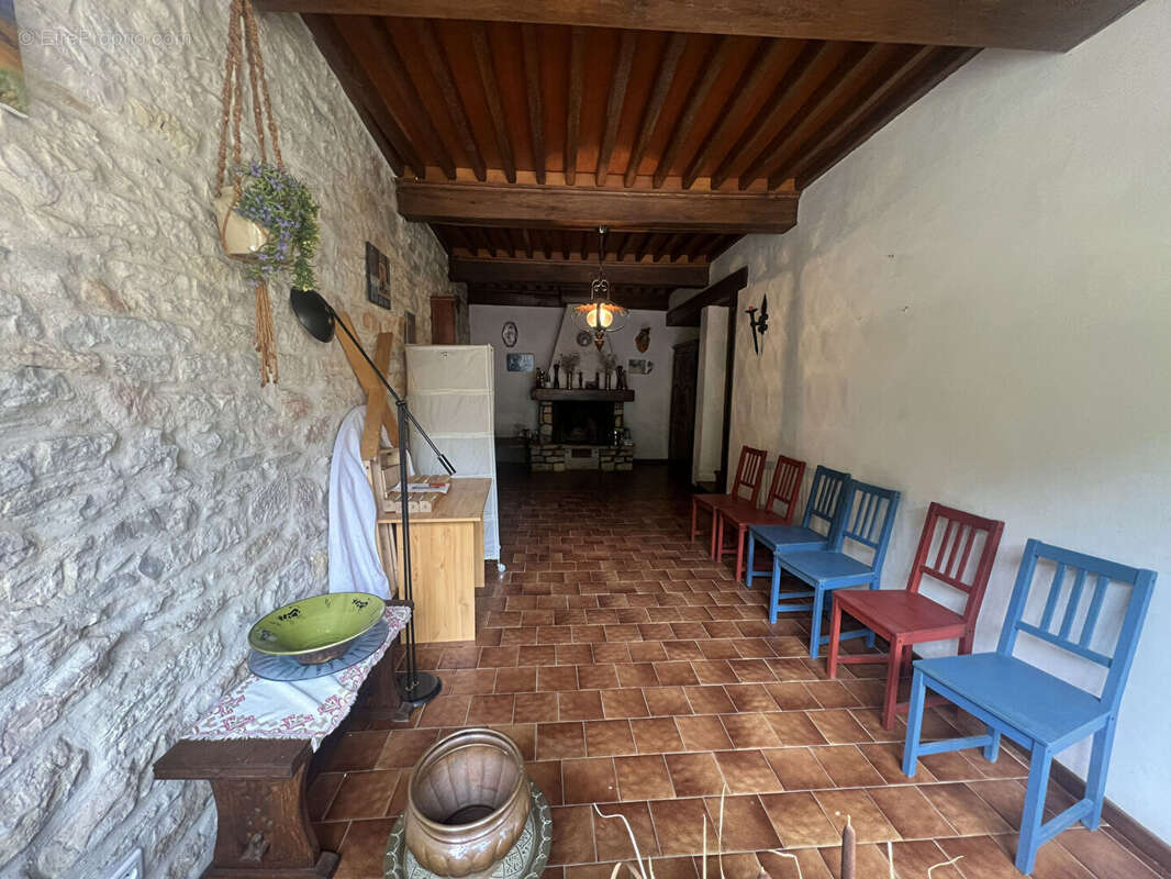 Maison à SAINT-AMOUR