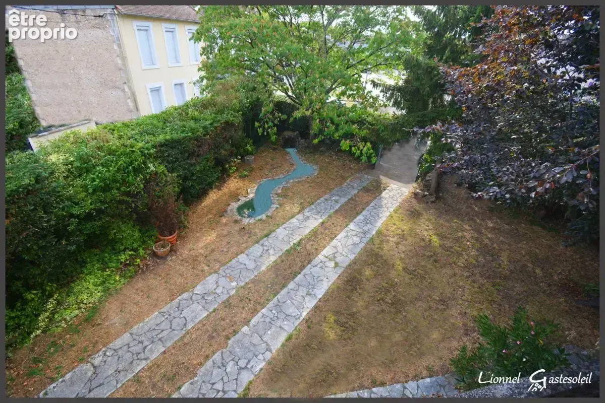 Maison bourgeoise de caractère ensemble de deux bâtiments  à vendre 16 pièces SAINTE FOY LA GRANDE (33) - photo 3