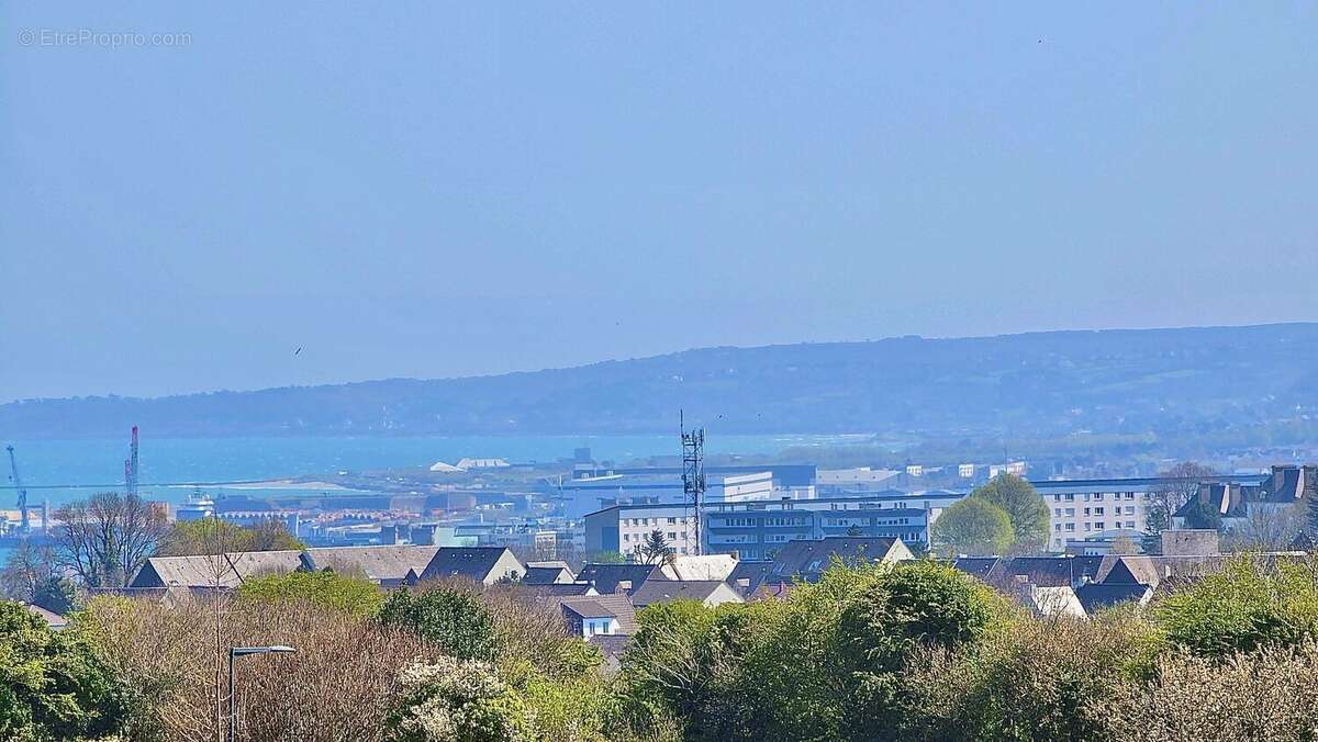 Maison à CHERBOURG-OCTEVILLE