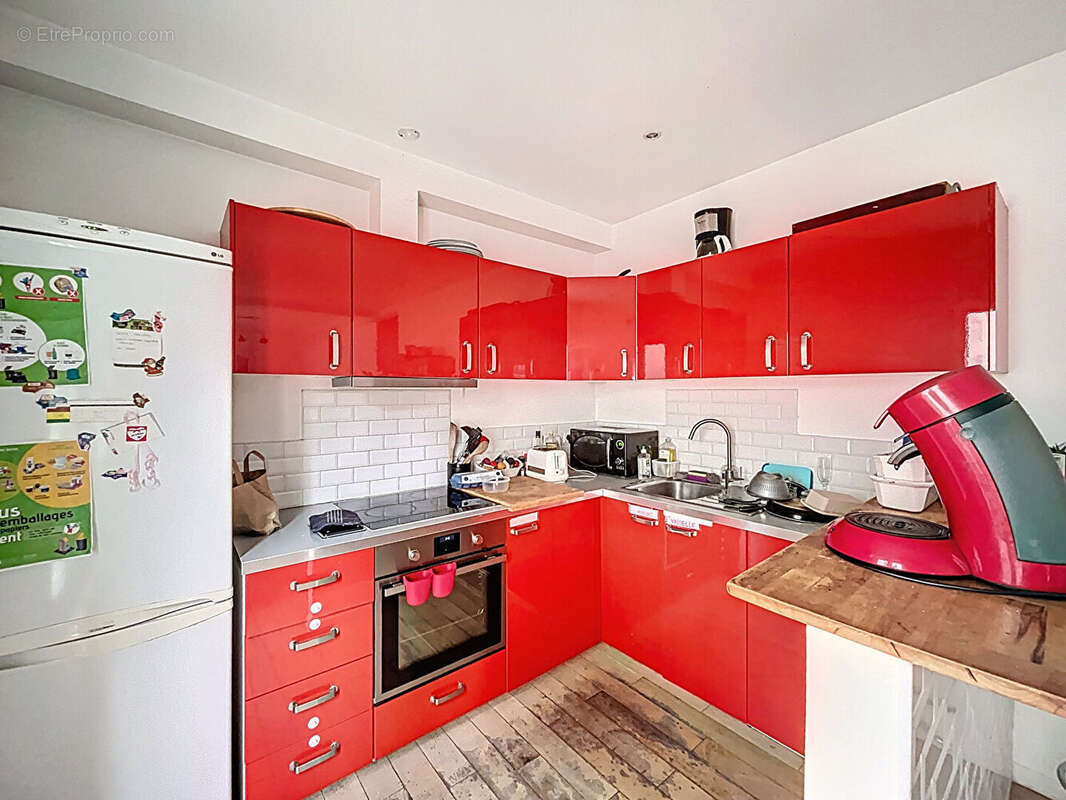 Maison à VITRY-SUR-SEINE