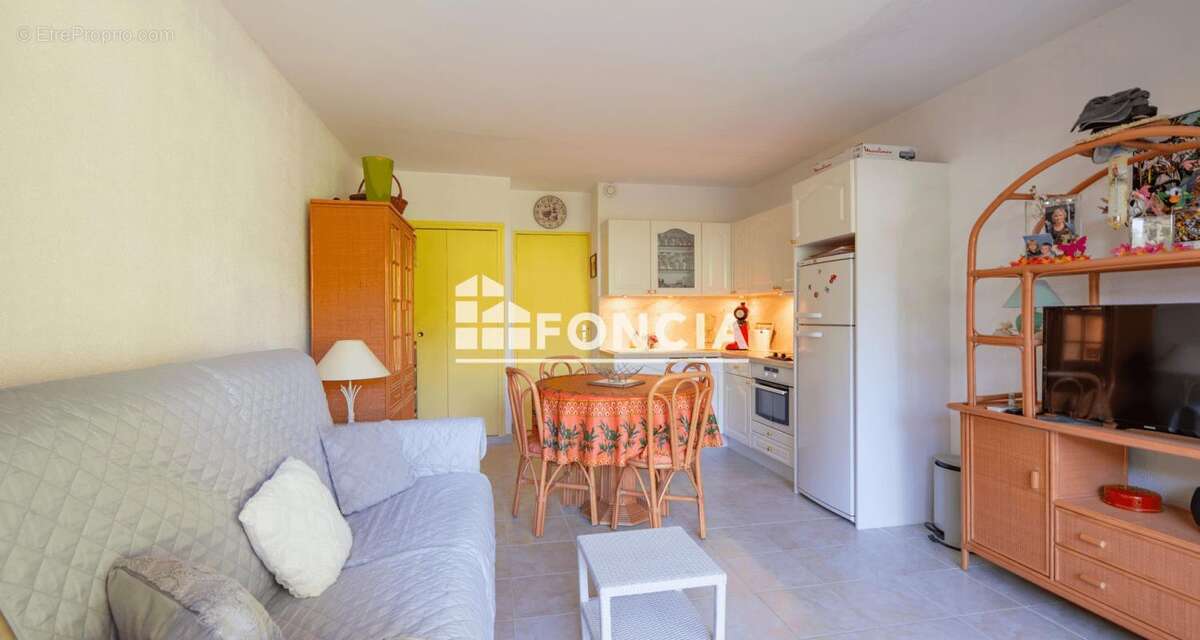 Appartement à CAVALAIRE-SUR-MER