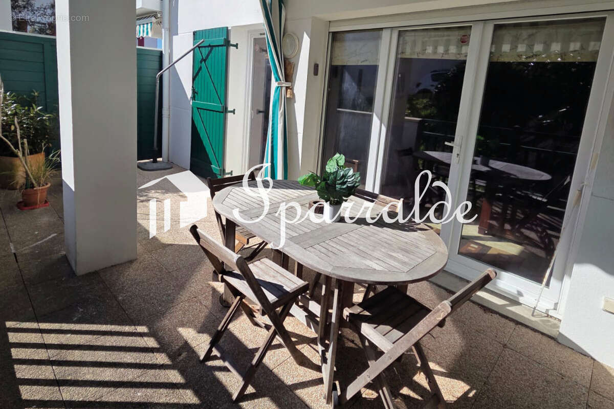 Appartement à HENDAYE