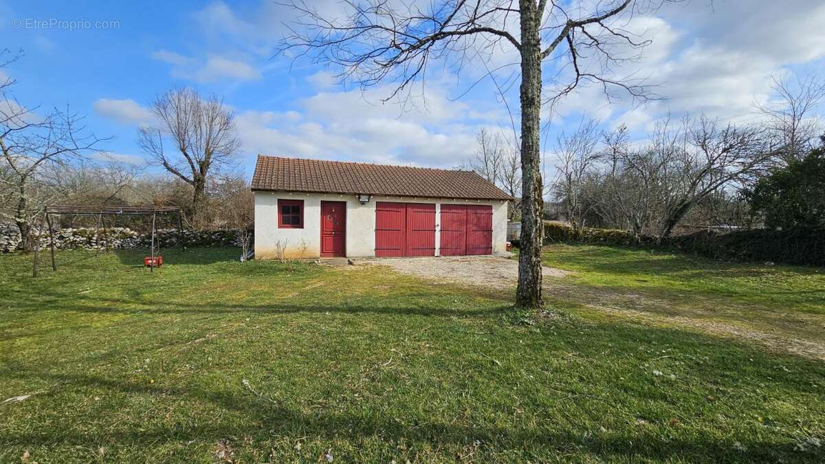 Maison à SALVAGNAC-CAJARC