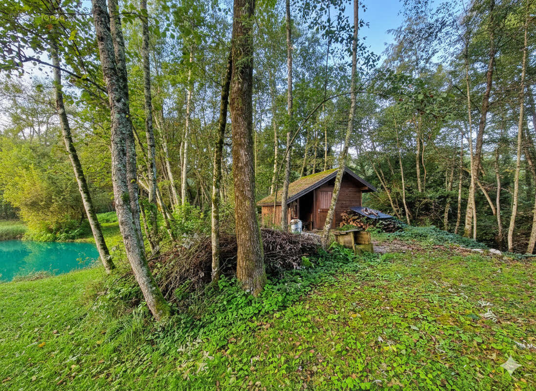 Maison à LE VAL-DE-GOUHENANS