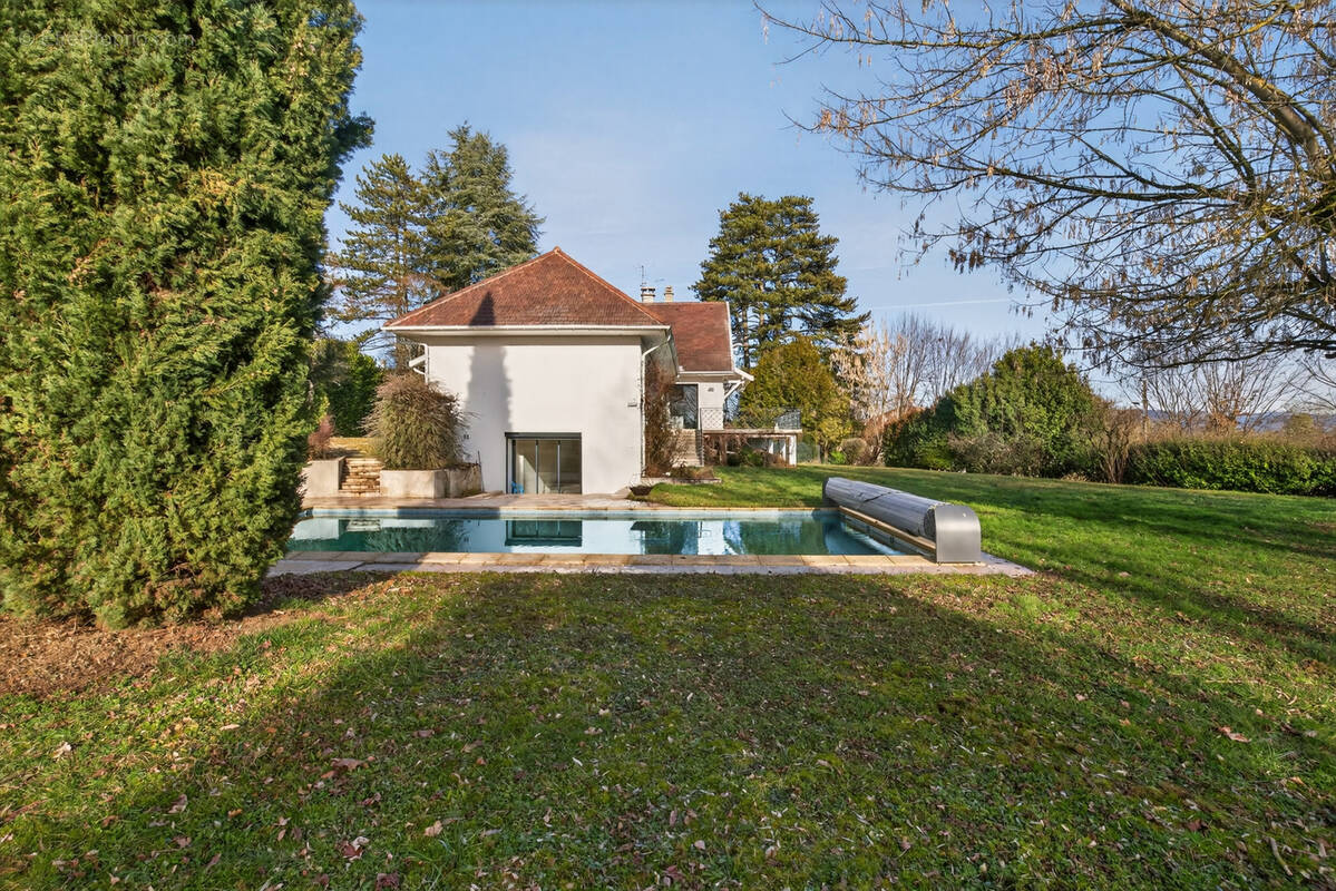 Maison à BELLEY