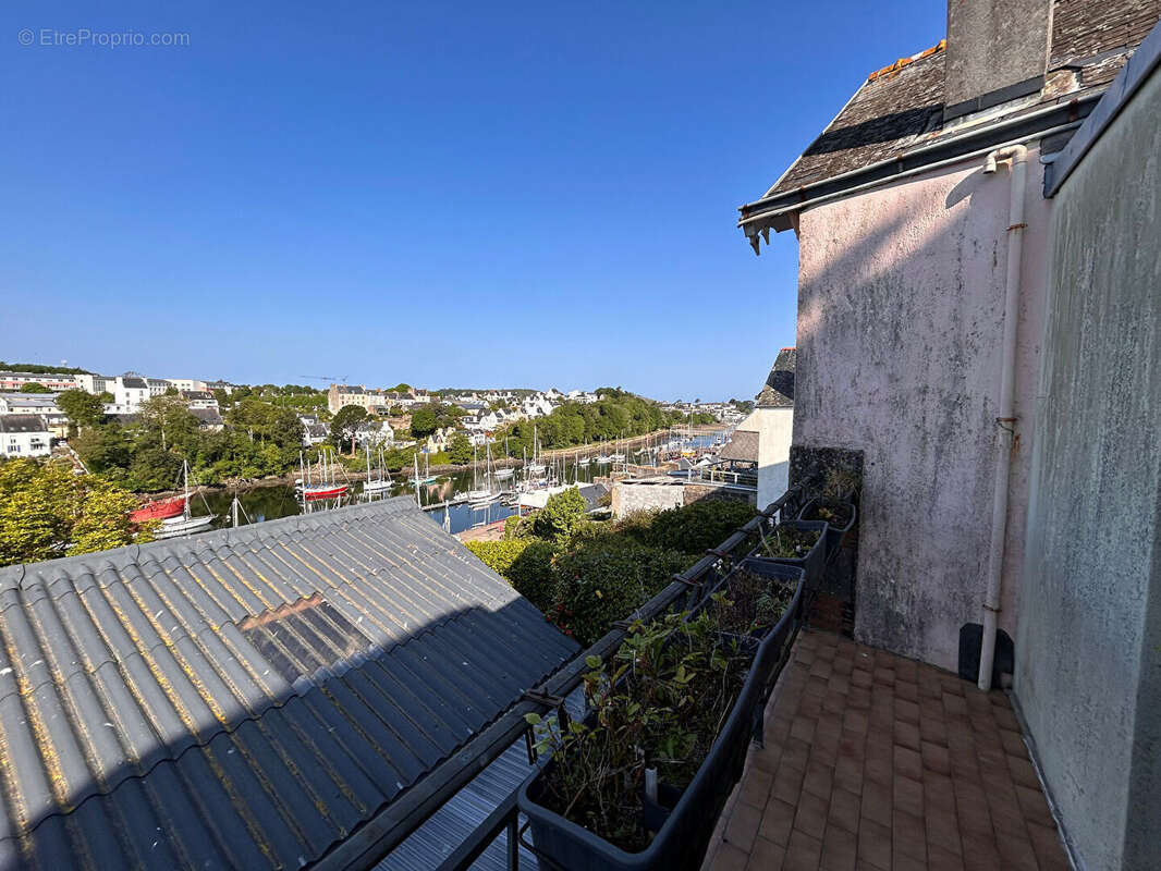 Appartement à DOUARNENEZ