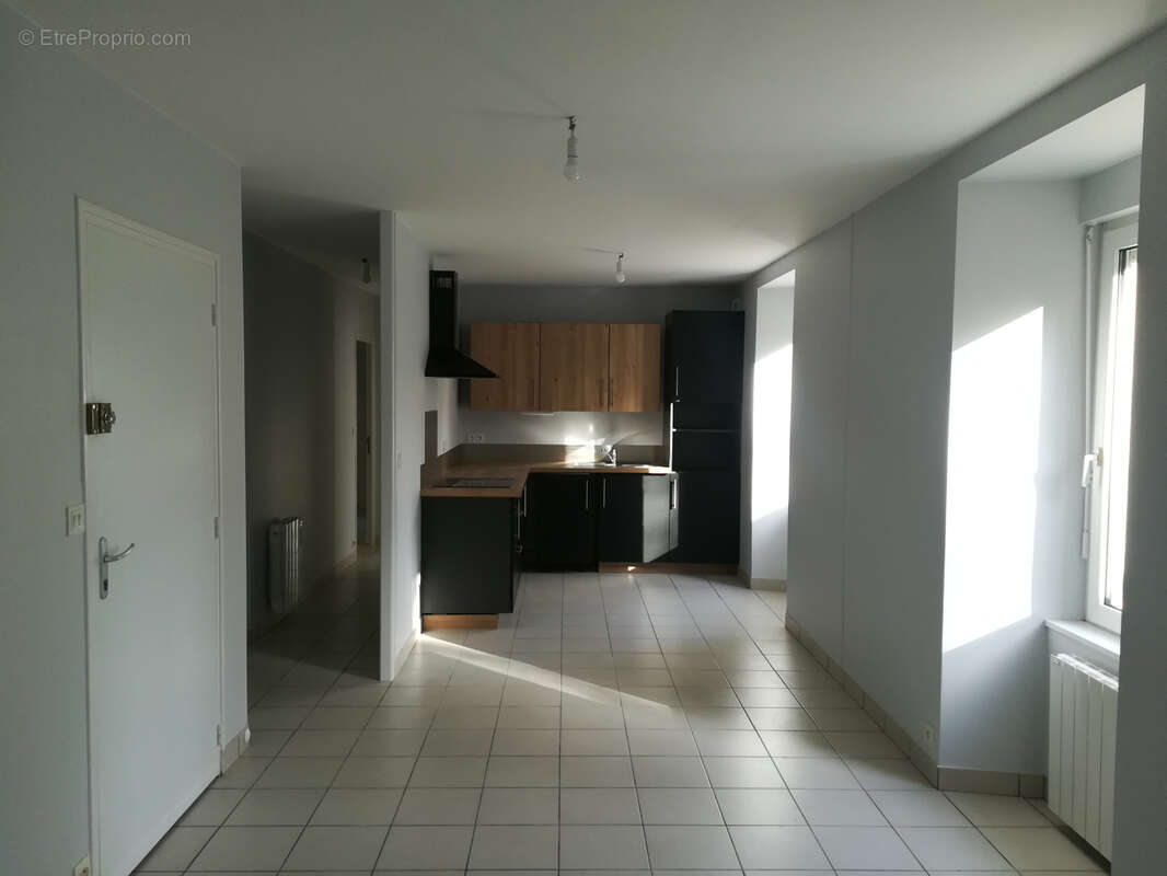 Appartement à MUZILLAC