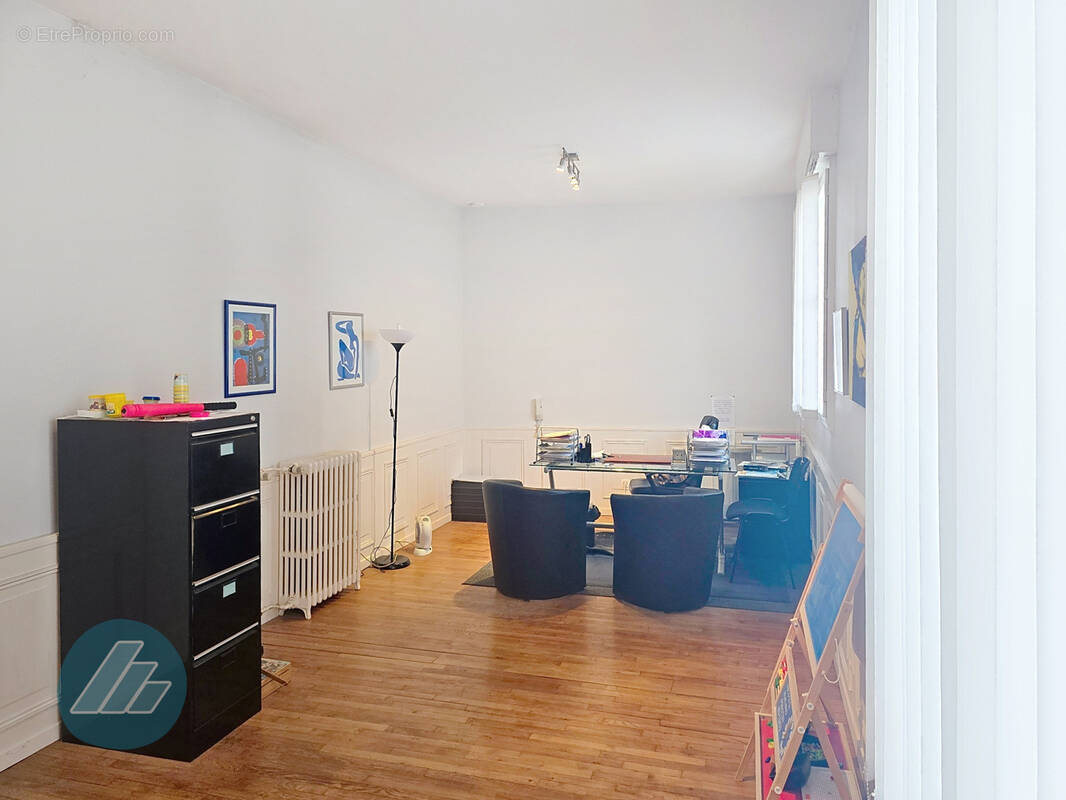 Appartement à ABBEVILLE