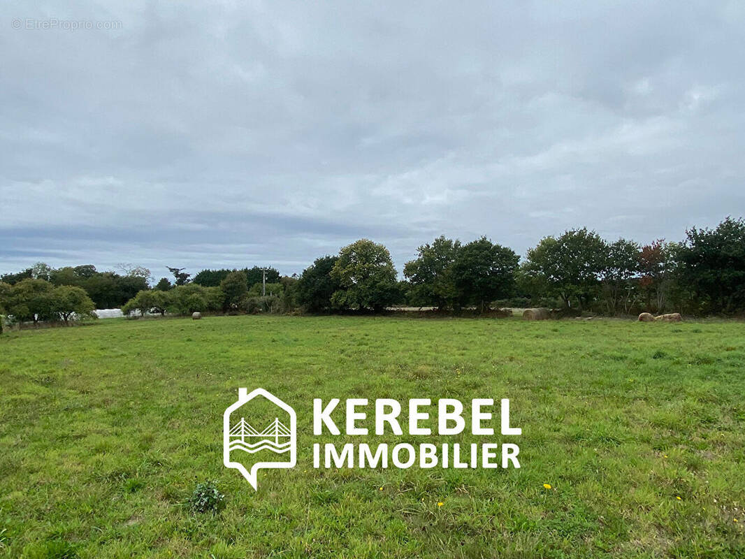 Terrain à LOPERHET