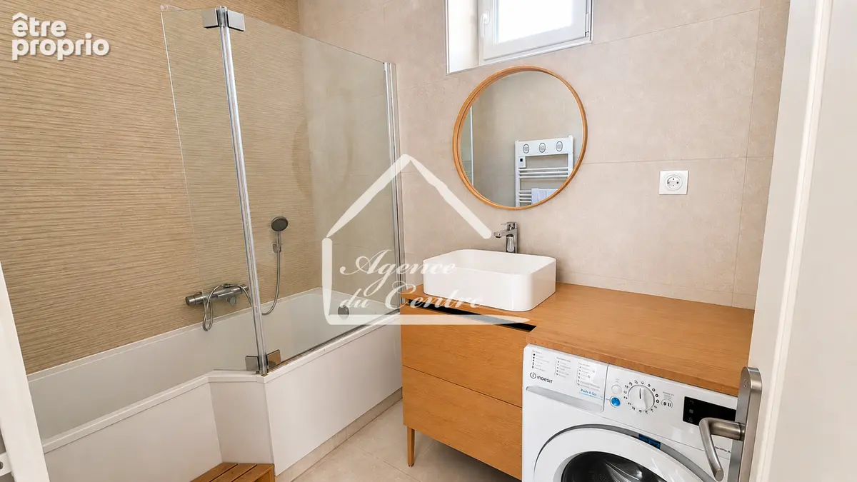 Paris 18e - Duplex de charme, lumineux et atypique - photo 7