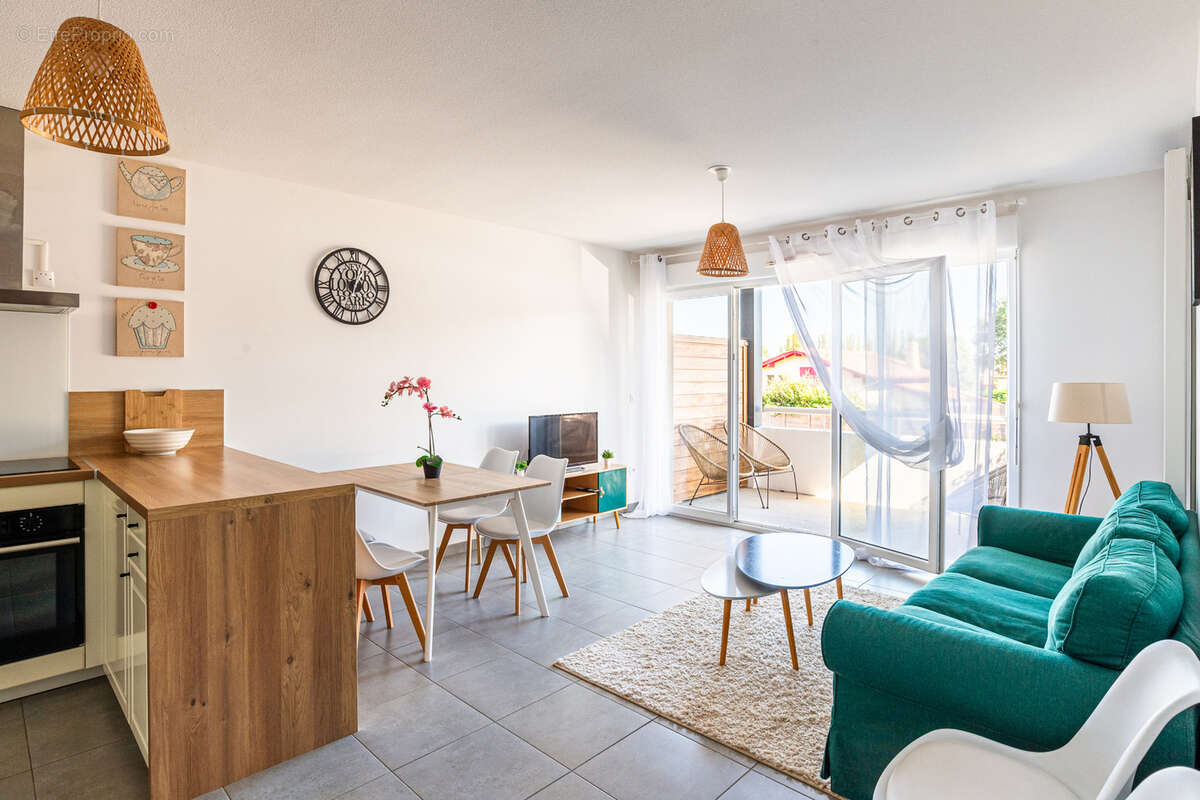 Appartement à TARNOS