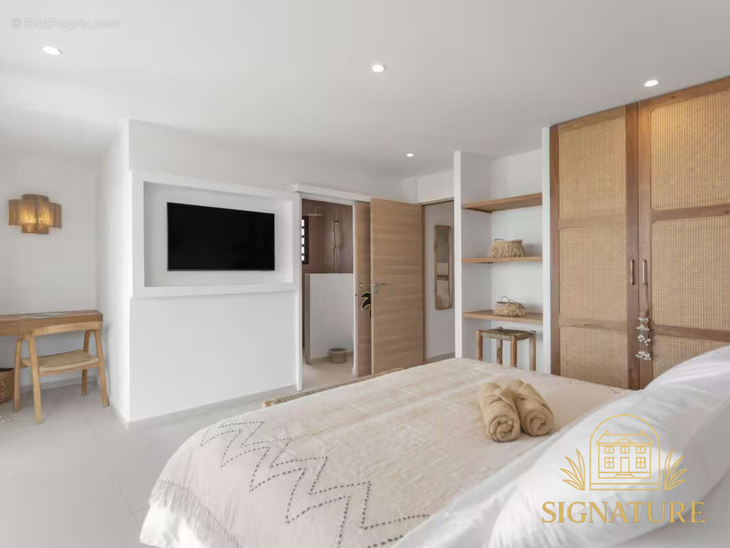 Maison à SAINT-MARTIN