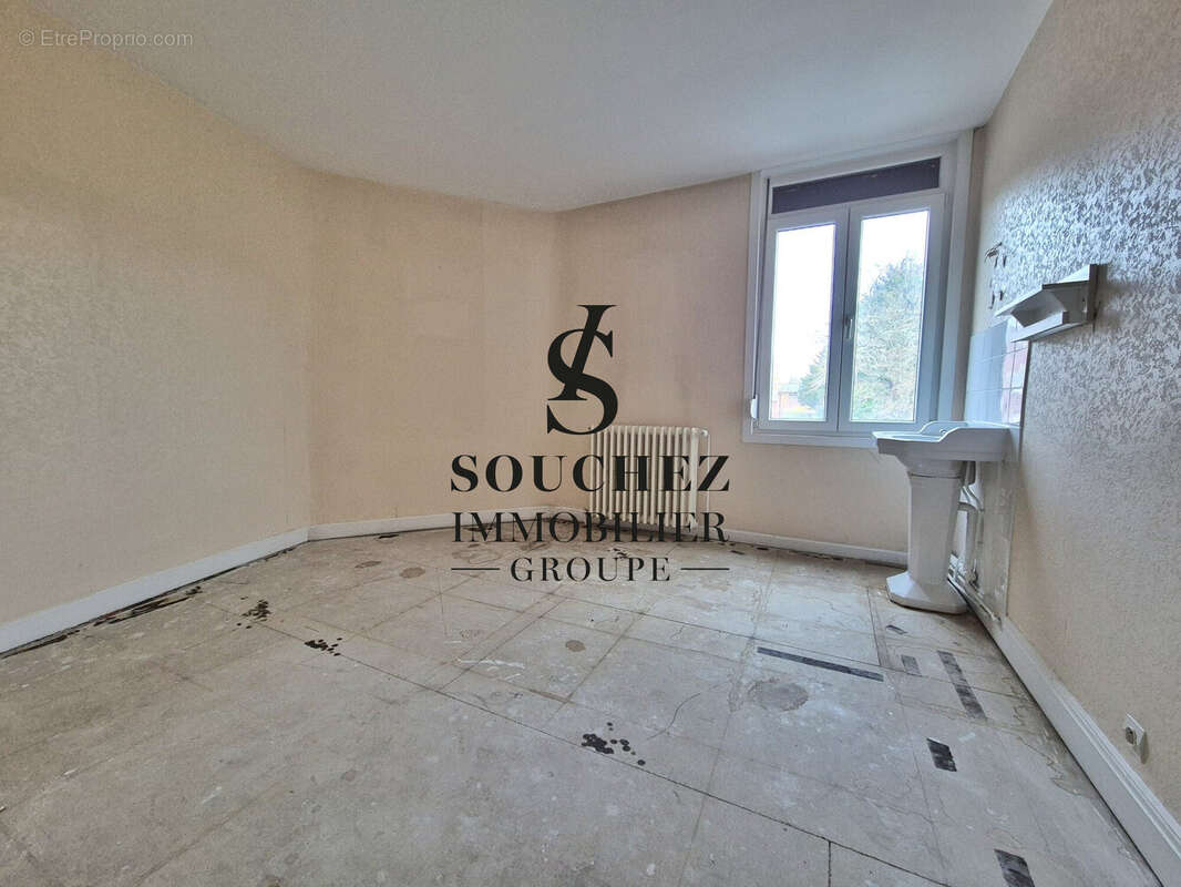 Appartement à NOEUX-LES-MINES