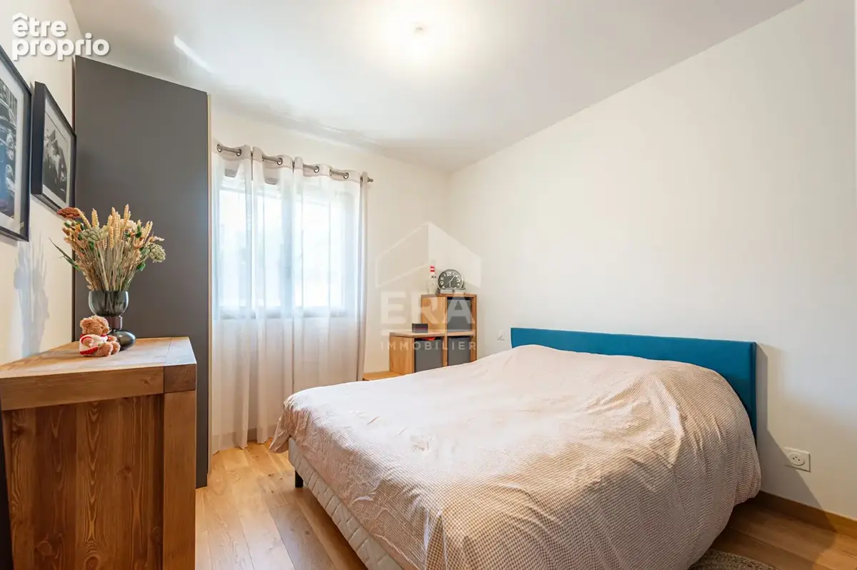 Appartement 66m² à villaz - photo 7