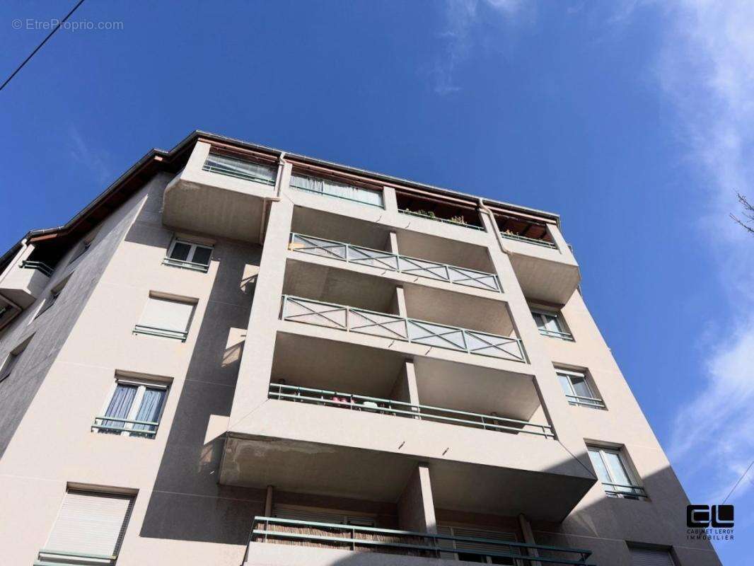 Appartement à LYON-3E