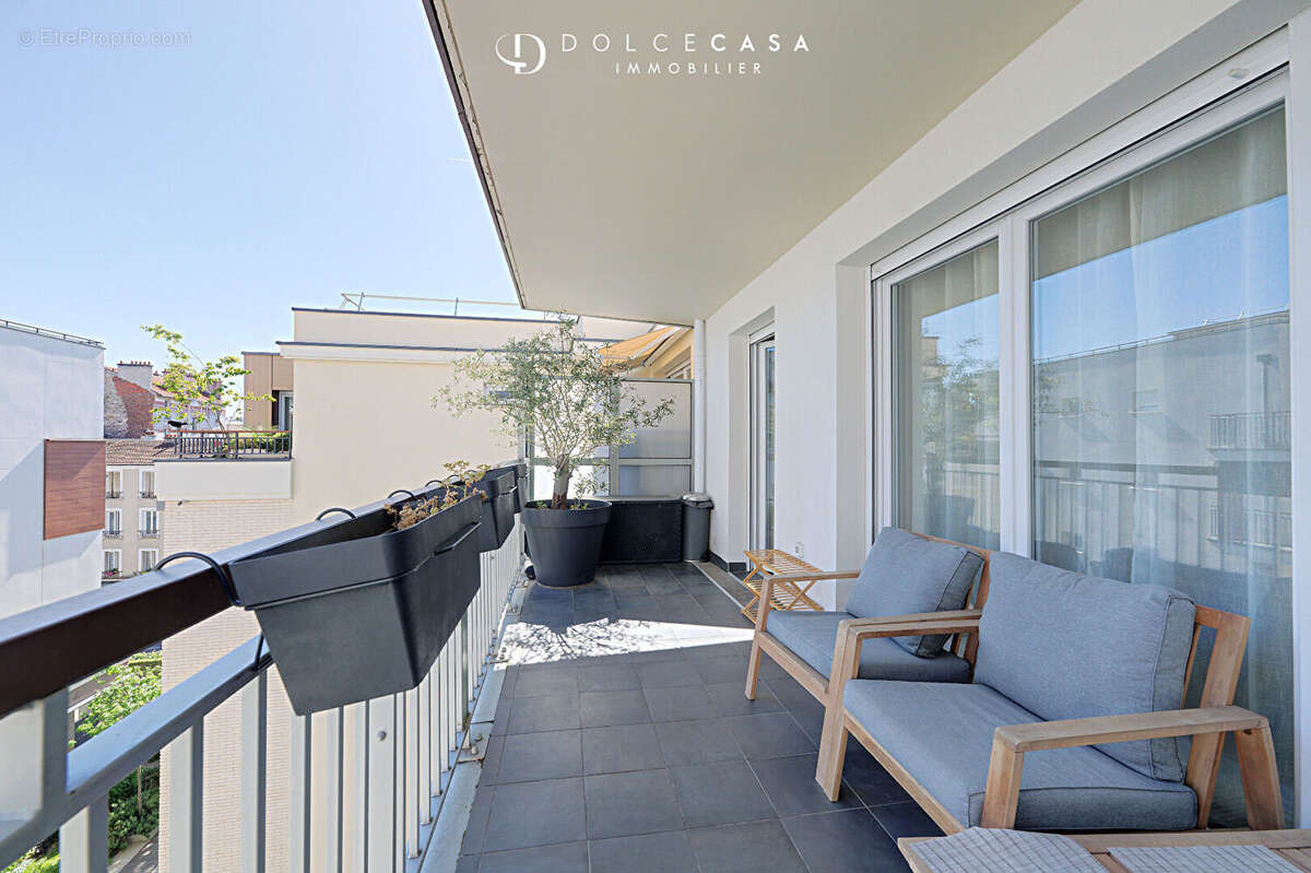 Appartement à NOGENT-SUR-MARNE