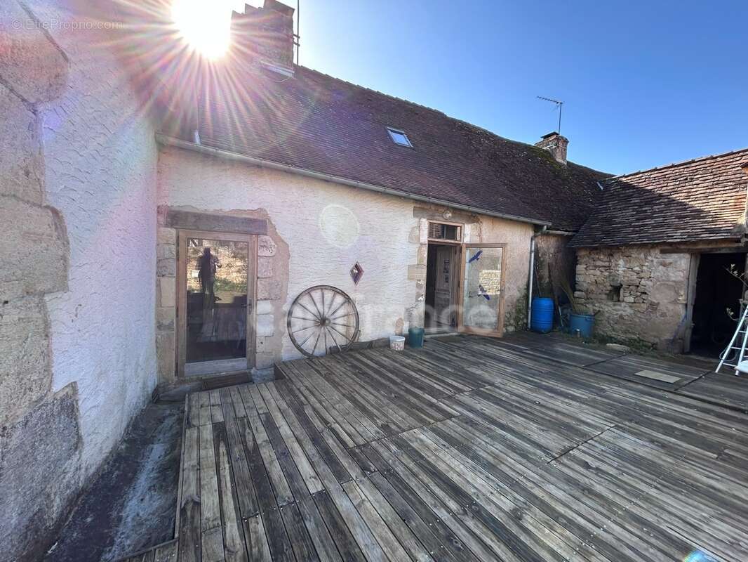 Maison à vendre 3 pièces HAUTEFORT (24) - photo 34