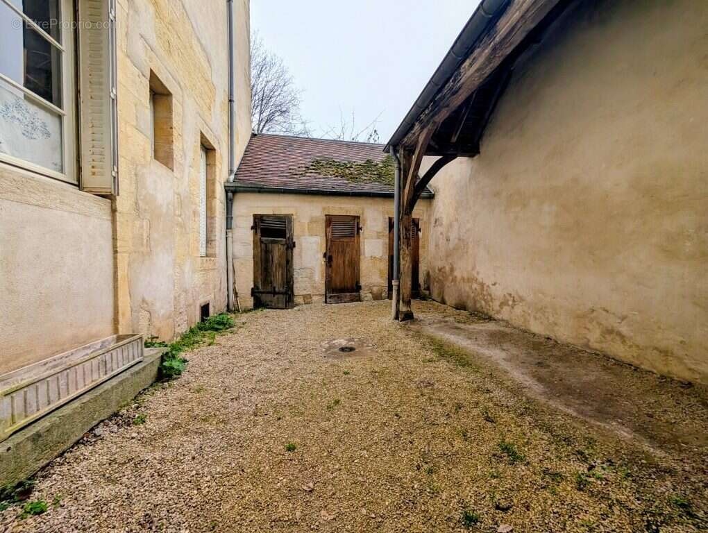 Appartement à DIJON
