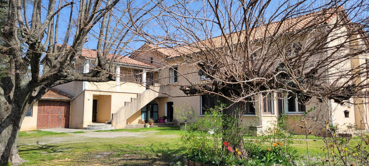 Maison à ROUSSON