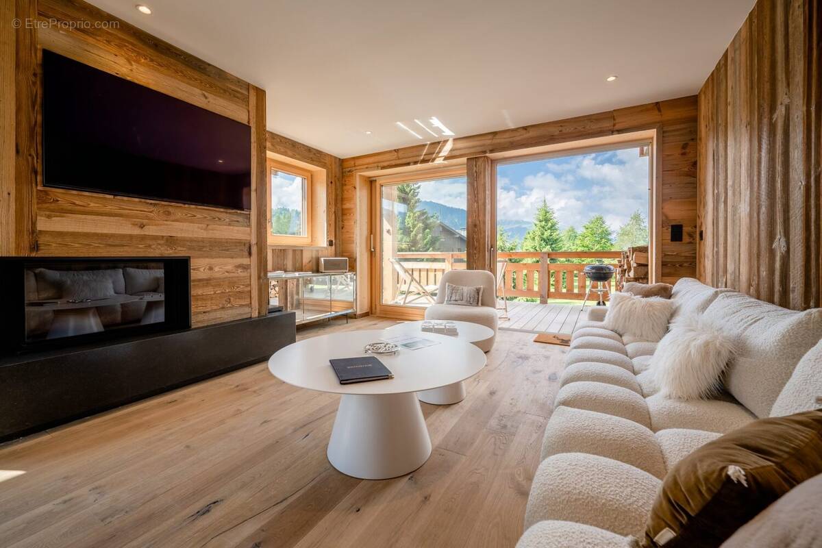 Appartement à MEGEVE