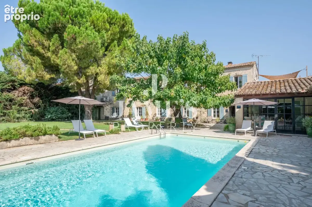 Maison à Tarascon  - photo 3