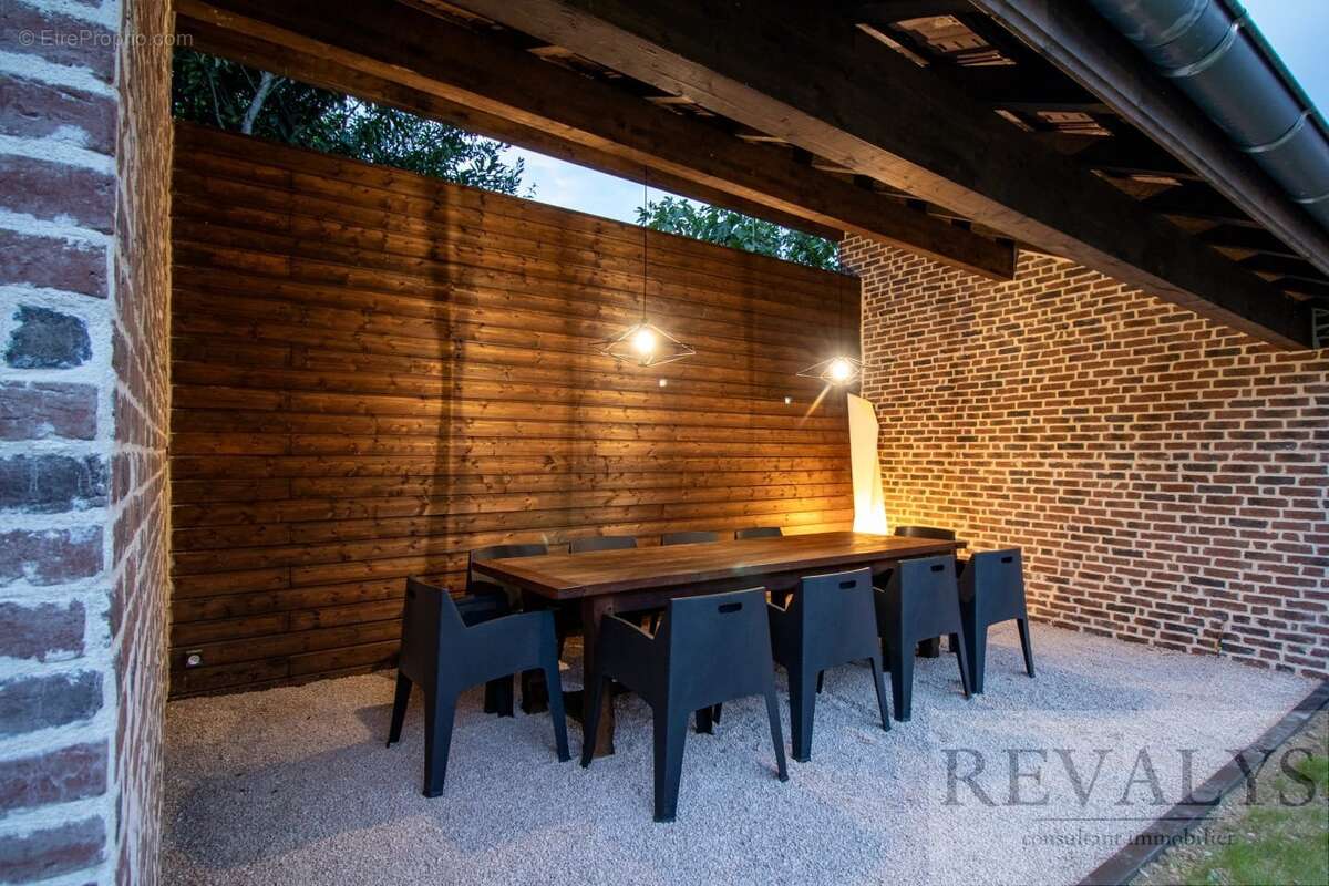 Maison à VILLERS-LES-POTS