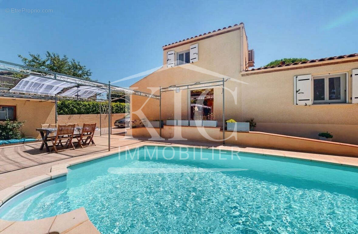 Maison à CARCASSONNE