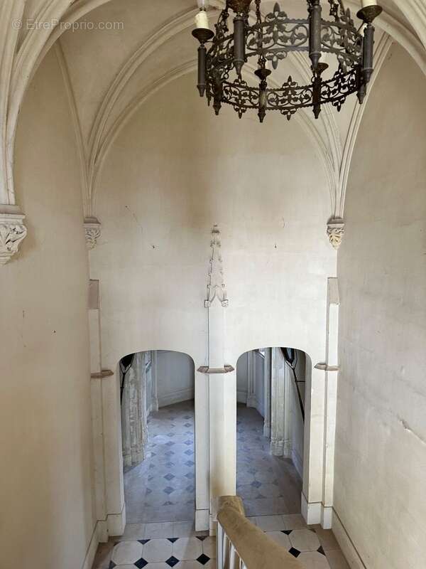 Maison à SAINT-OUEN-DE-THOUBERVILLE