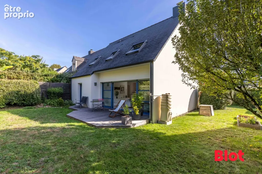 Maison 6 pièces 112 m² à vendre à Erce-Pres-Liffre (35340) - photo 2