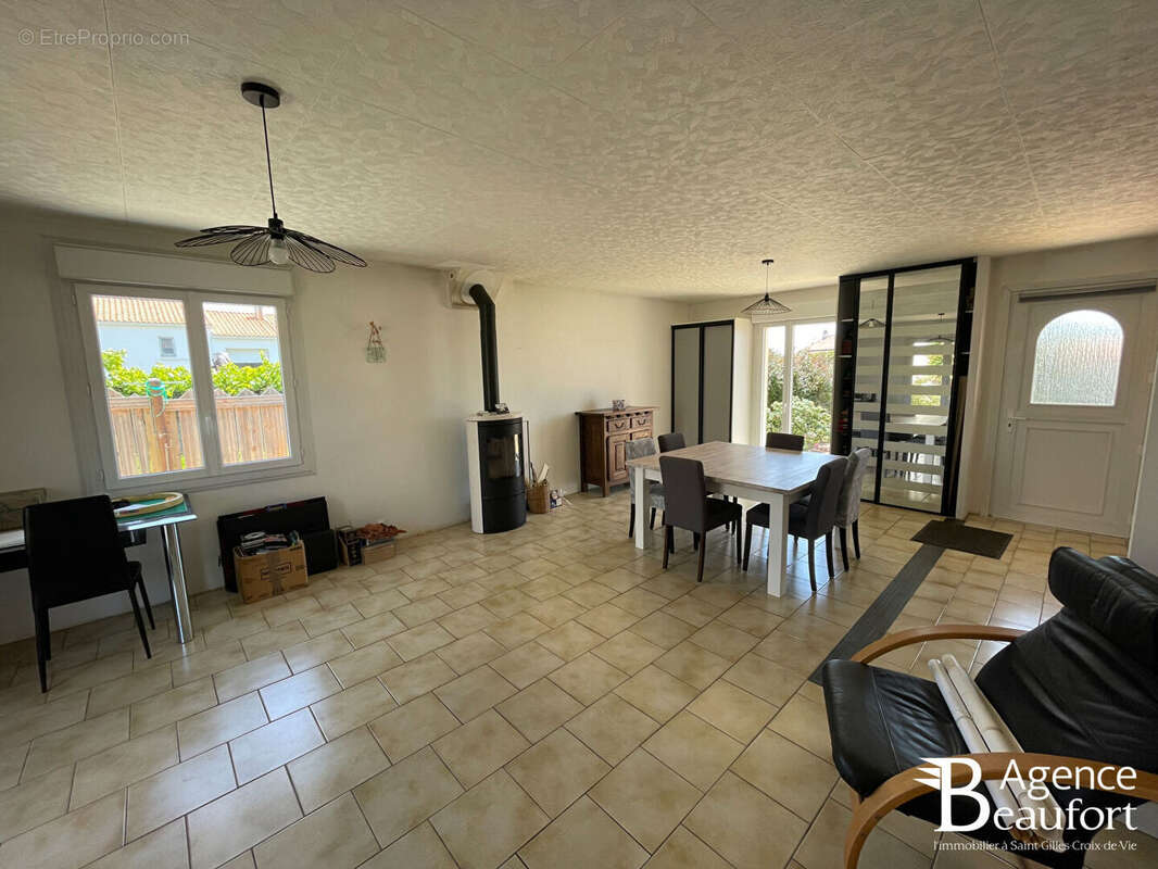 Maison Saint Gilles Croix De Vie - photo 5